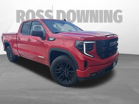 Used 2025 GMC Sierra 1500 Elevation AWD/4WD image 3