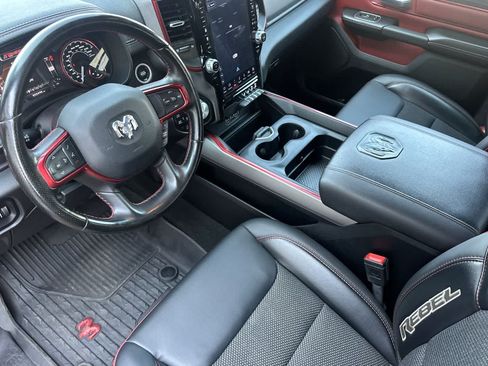 Used 2022 RAM 1500 Rebel w/ Rebel Level 2 Equipment Group AWD/4WD image 11