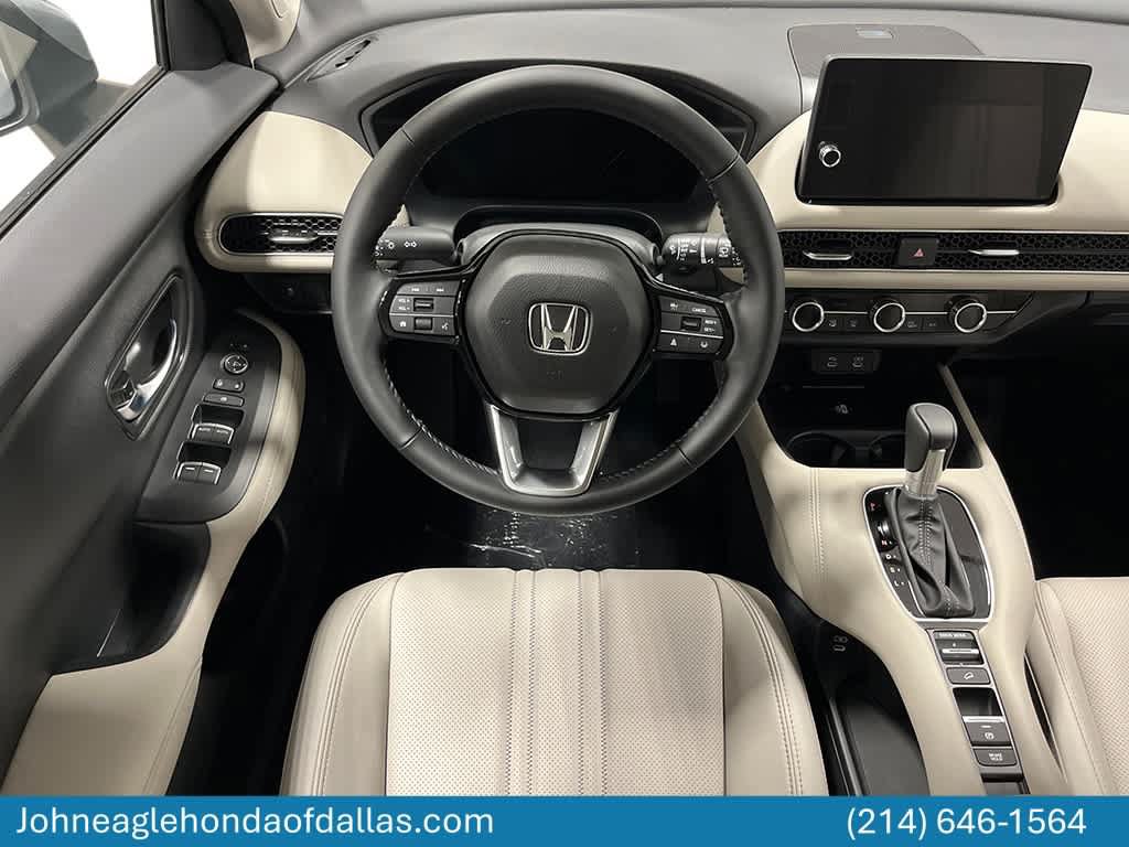 New 2027 Honda HR-V EX-L image 19