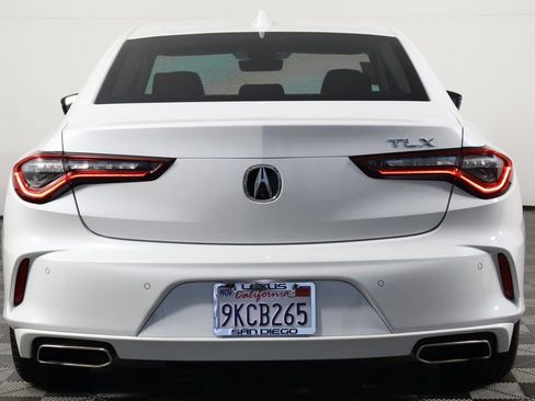 Used 2023 Acura TLX w/ Technology Package FWD image 5