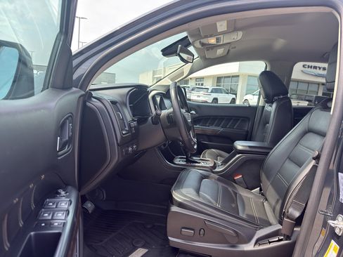 Used 2021 GMC Canyon Denali AWD/4WD image 12