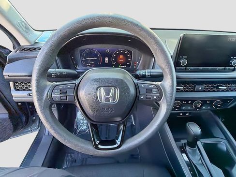 Certified 2024 Honda Accord EX image 10