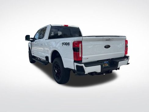 Used 2025 Ford F350 Lariat w/ Black Appearance Package image 6