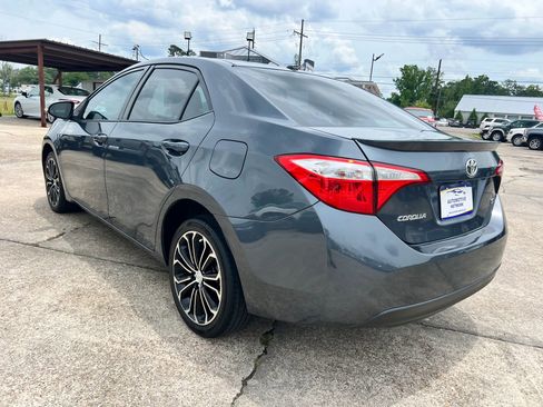 Used 2016 Toyota Corolla S Special Edition image 3