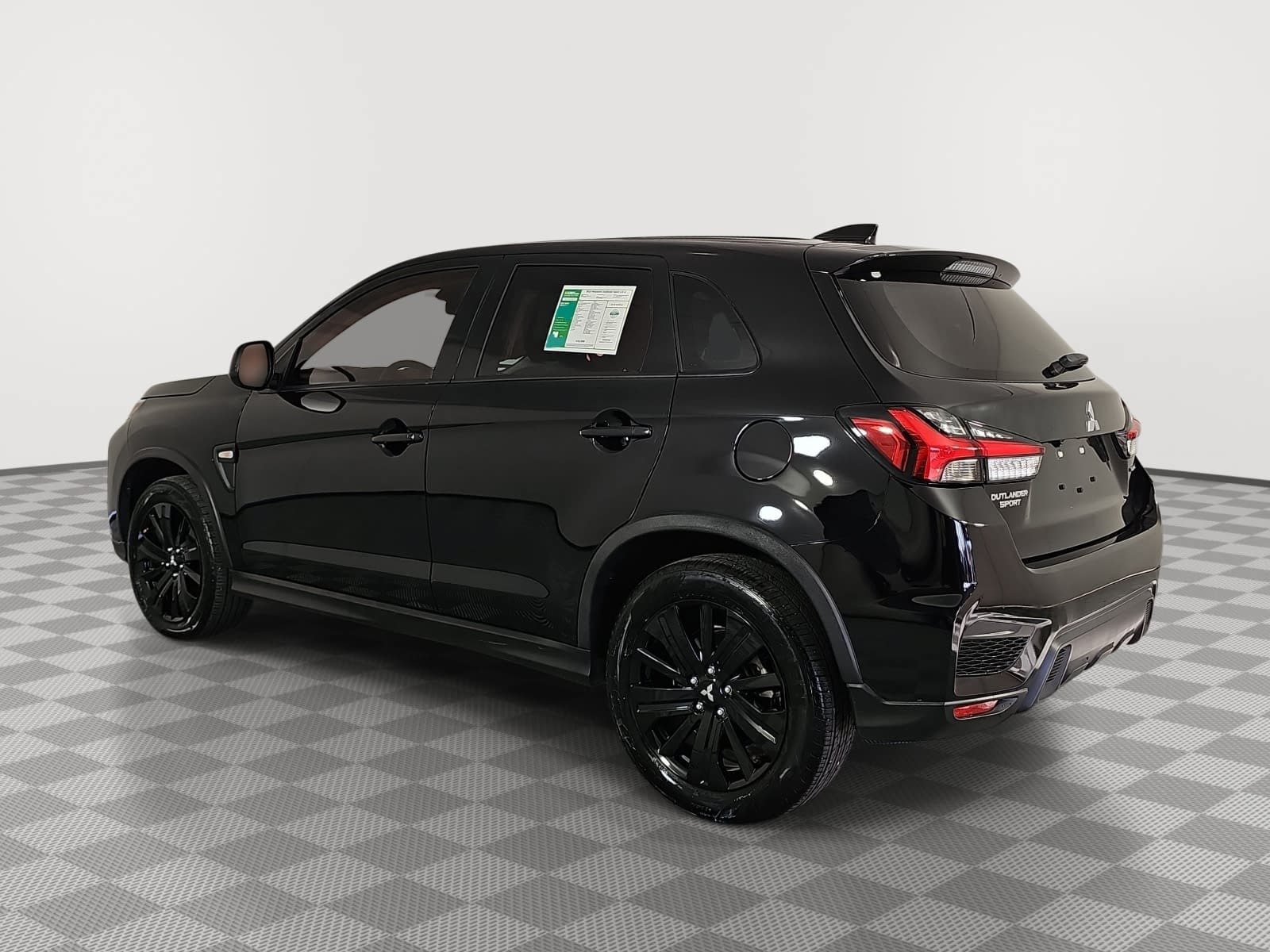 Used 2026 Mitsubishi Outlander Sport LE AWD/4WD image 6