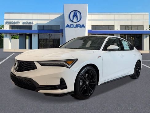 New 2026 Acura Integra A-Spec image 1