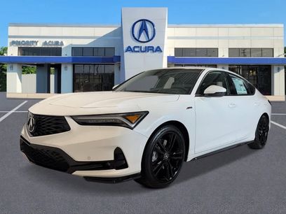 New 2026 Acura Integra A-Spec