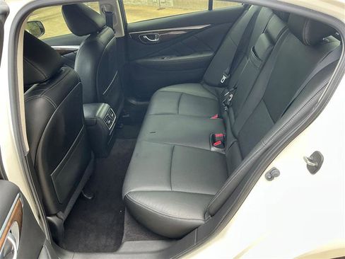 Used 2015 INFINITI Q50 Premium w/ Deluxe Touring Package RWD image 32