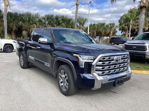 Used 2022 Toyota Tundra 1794 Edition image 6
