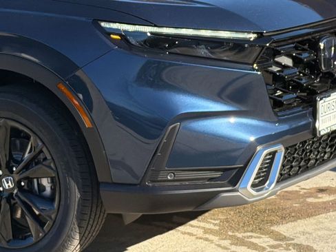 New 2026 Honda CR-V Sport Touring image 4