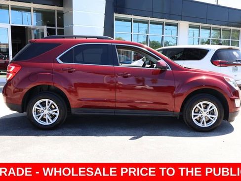 Used 2016 Chevrolet Equinox LT w/ Convenience Package image 10