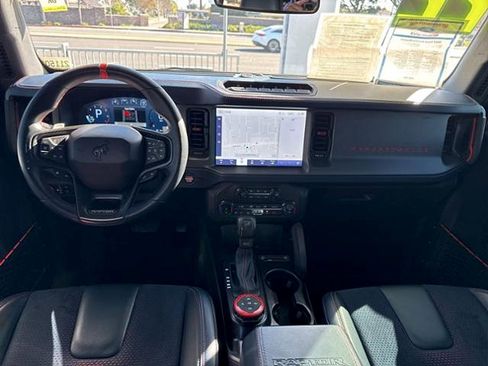 Used 2022 Ford Bronco Raptor AWD/4WD image 15