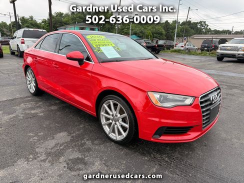 Used 2016 Audi A3 1.8T Premium Plus FWD image 1