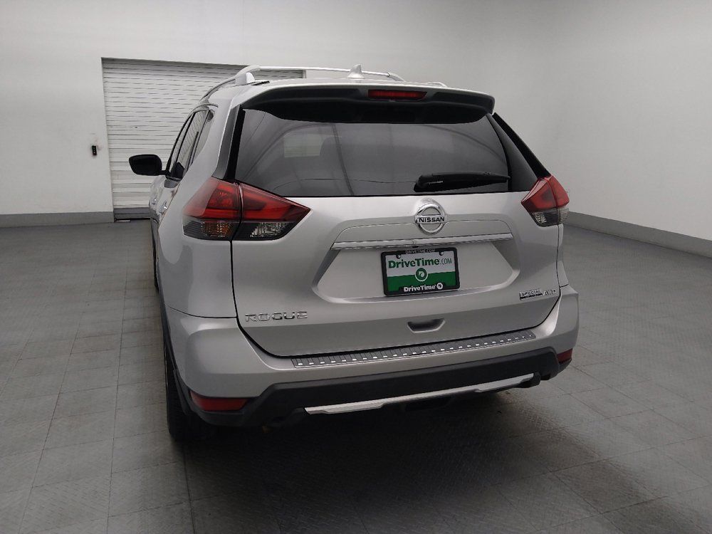 Used 2019 Nissan Rogue S w/ Special Edition Package AWD/4WD image 6