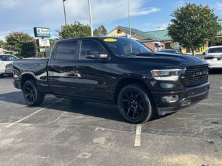 Used 2023 RAM 1500 Laramie AWD/4WD video 2