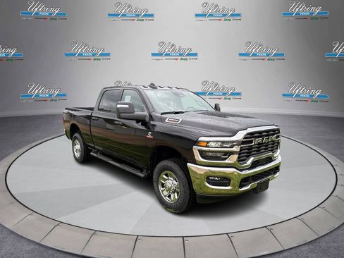 New 2025 RAM 2500 Tradesman image 1