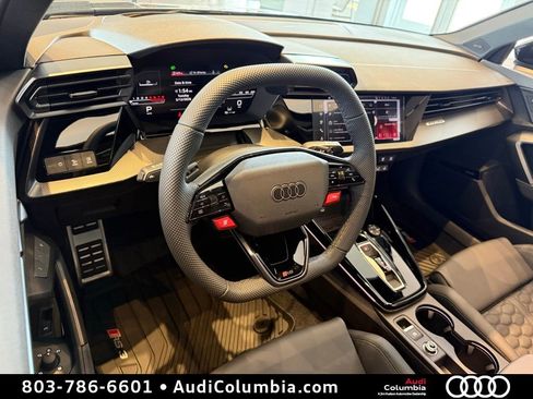 New 2026 Audi RS 3 AWD/4WD image 3
