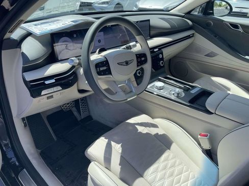 Used 2025 Genesis G80 3.5T Sport Prestige AWD/4WD image 7