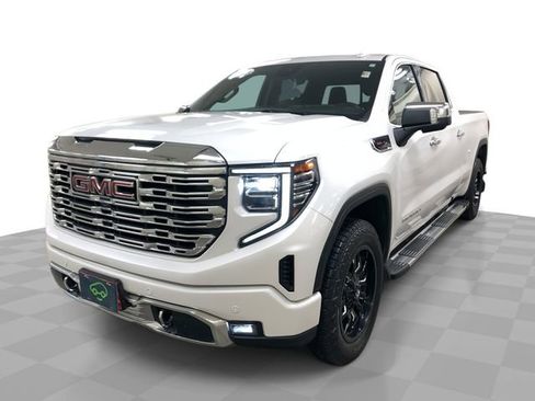 Certified 2023 GMC Sierra 1500 Denali w/ Technology Package image 1