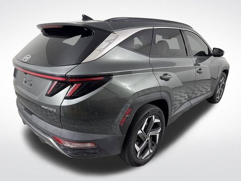 Used 2022 Hyundai Tucson Limited image 3