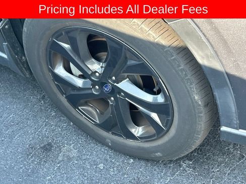 Used 2020 Subaru Outback Onyx Edition XT w/ Popular Package #2 AWD/4WD image 3