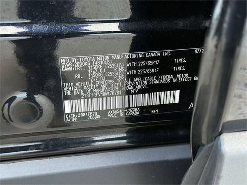 Used 2024 Toyota RAV4 LE image 33