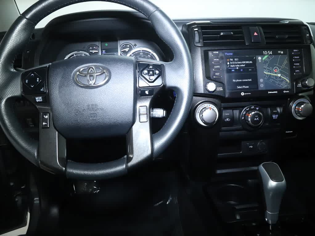 Used 2021 Toyota 4Runner TRD Off-Road Premium w/ Moonroof Package AWD/4WD image 28
