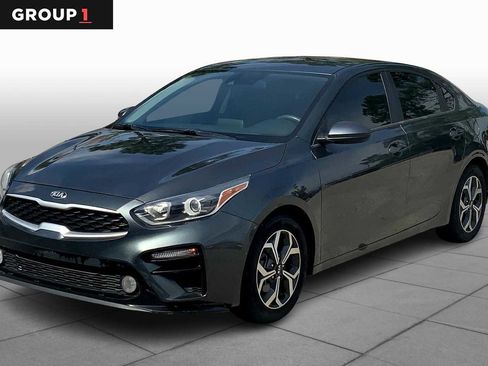 Used 2021 Kia Forte LXS image 1
