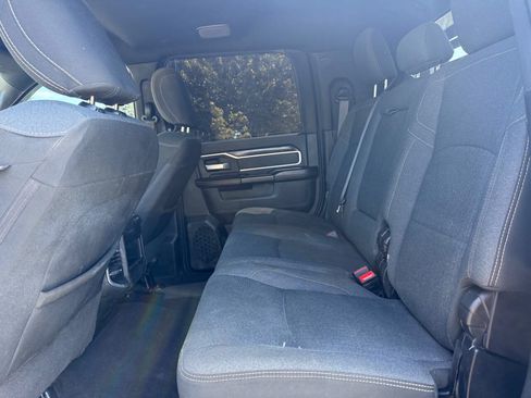 Used 2020 RAM 3500 Lone Star w/ Level 1 Equipment Group AWD/4WD image 4