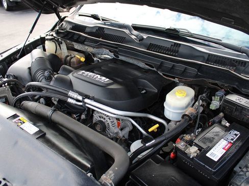 Used 2017 RAM 2500 Big Horn AWD/4WD image 17