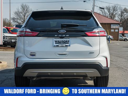 Certified 2024 Ford Edge SEL w/ Convenience Package image 6