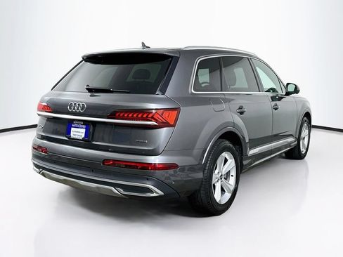 Used 2022 Audi Q7 2.0T Premium Plus w/ Premium Plus Package AWD/4WD image 7