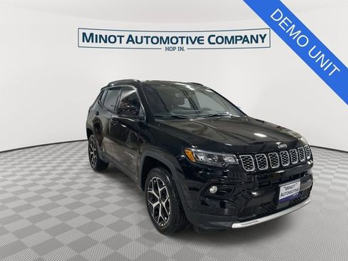 New 2026 Jeep Compass Limited AWD/4WD image 2