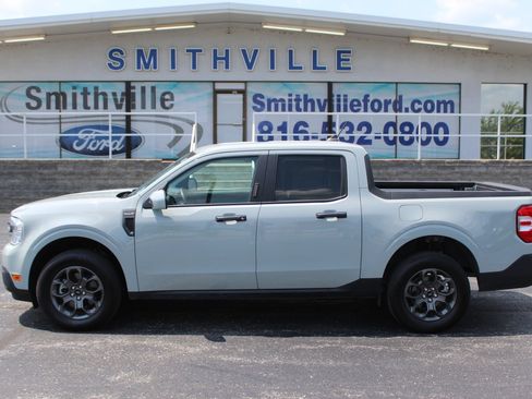 Used 2023 Ford Maverick XLT w/ XLT Luxury Package FWD image 3