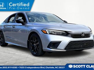 Certified 2024 Honda Civic Sport 360° Tour