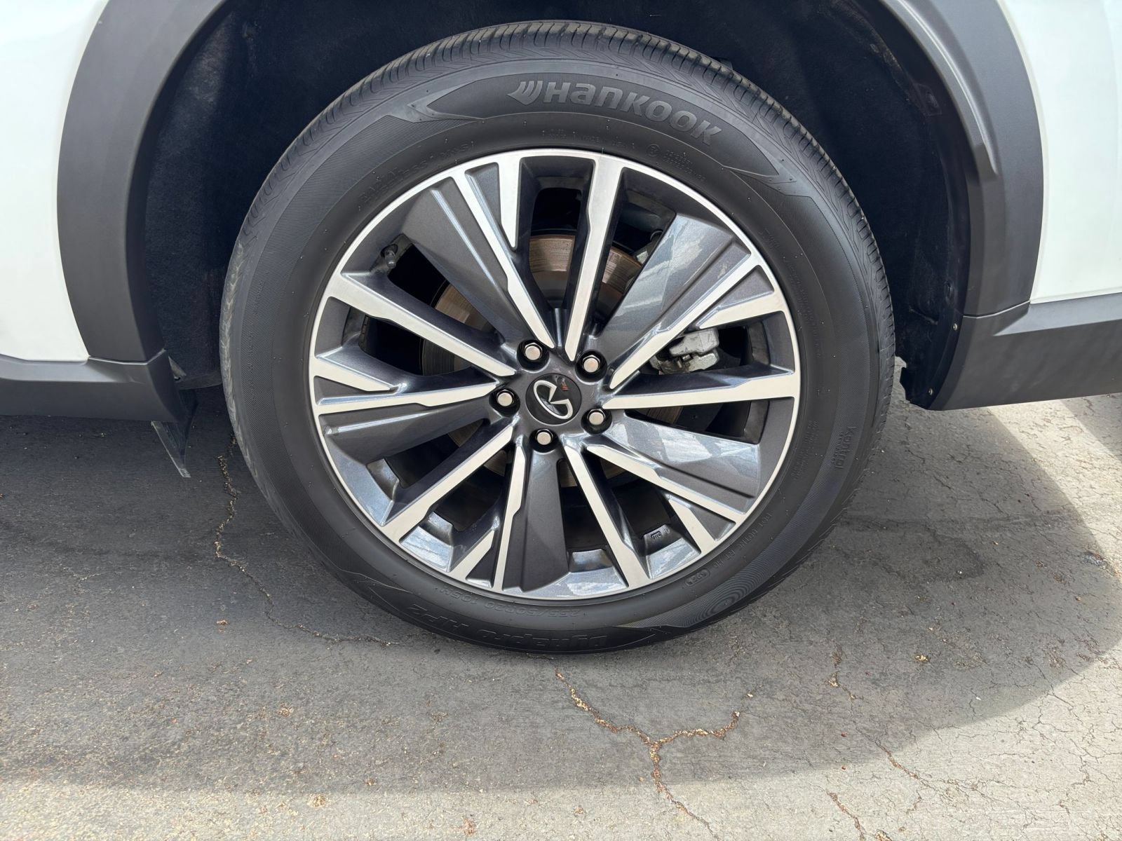 Used 2026 INFINITI QX60 Luxe AWD/4WD image 34