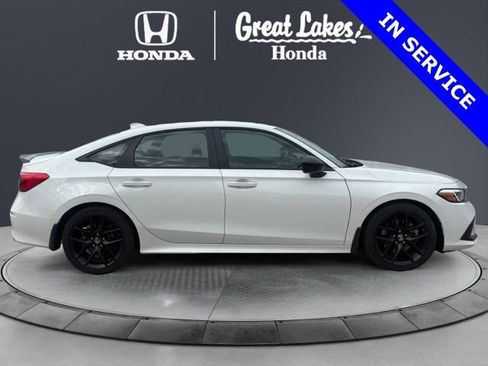 Used 2024 Honda Civic Si image 7