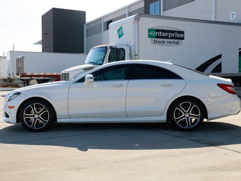 Used 2016 Mercedes-Benz CLS 400 4MATIC image 8
