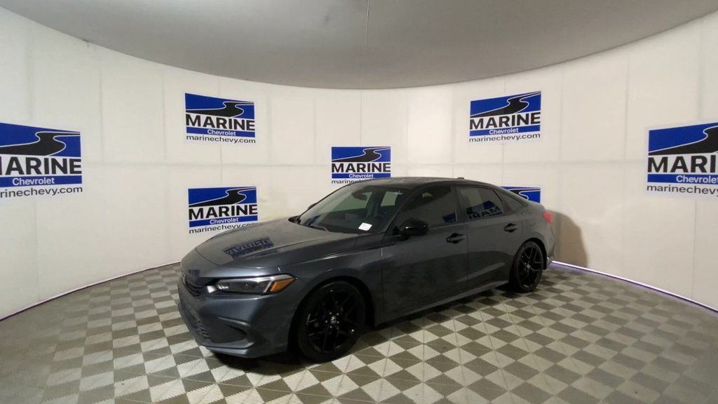 Used 2024 Honda Civic Sport image 7