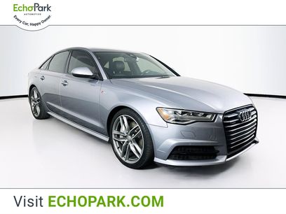 Used 2016 Audi A6 3.0T Prestige w/ Prestige Package