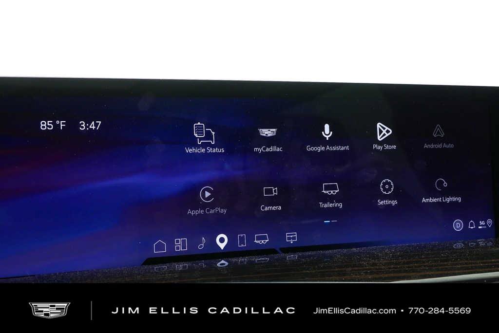 New 2026 Cadillac Escalade Luxury w/ Touring Package AWD/4WD image 16