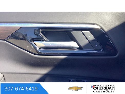 Used 2025 Chevrolet Tahoe LS w/ LPO, Dark Essentials Package AWD/4WD image 20