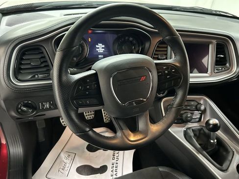Used 2022 Dodge Challenger R/T w/ Plus Package RWD image 4