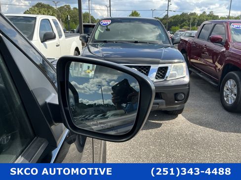 Used 2023 Nissan Frontier SV w/ Midnight Edition Package AWD/4WD image 10