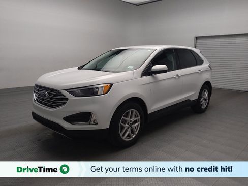 Used 2022 Ford Edge SEL image 1