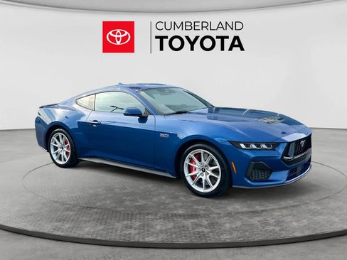 Used 2024 Ford Mustang GT Premium RWD image 7