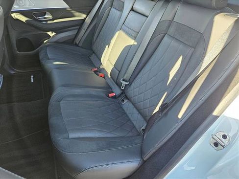 Used 2025 Mercedes-Benz GLE 53 AMG 4MATIC Coupe image 18