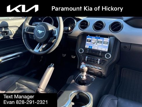 Used 2017 Ford Mustang GT Premium w/ Equipment Group 401A image 37