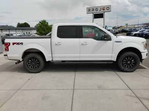 Used 2018 Ford F150 XLT w/ Equipment Group 302A Luxury AWD/4WD image 4