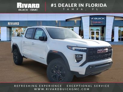 New 2025 GMC Canyon Elevation w/ Convenience Package